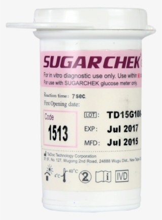 Sugarchek Gulcometer Test Strips