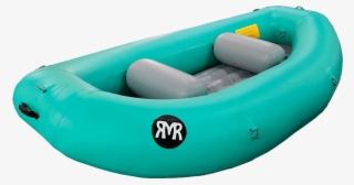 Rocky Mountain Rafts Cloud 9' Self Bailing Raft