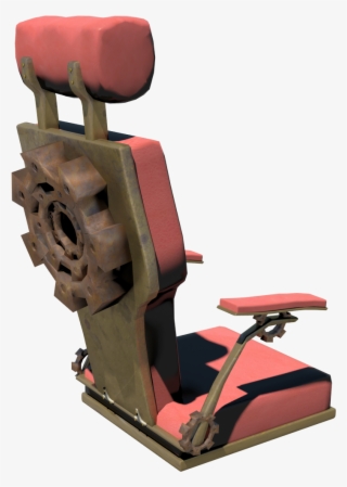 Chair Colour Render