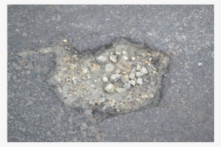 Lister Way Pothole