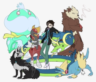A Dmmd-crossover Team
