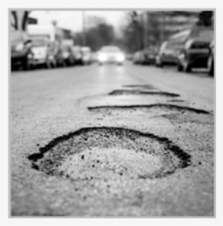 Pothole Png