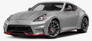 2018 Nissan 370z Coupe Nismo Manual