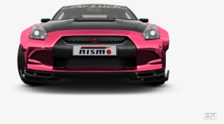 Nissan Gt-r 2 Door Coupe