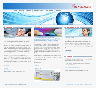 Morton Grove Pharmaceutical Competitors, Revenue And