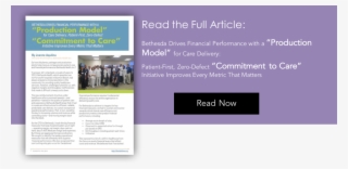 Read The Article- Bethesda Hfma