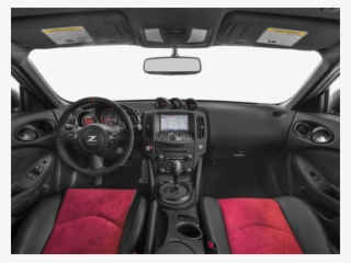 2016 Nissan 370z 2dr Cpe Manual Nismo