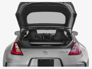 2016 Nissan 370z 2dr Cpe Manual Nismo