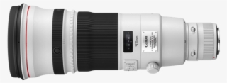 Canon Lens Ef 500mm F/4l Is Ii Usm