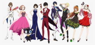 “transparent Group Shot