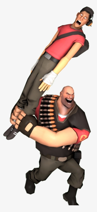 [sfm] Brand New Weapon Announced For Heavycomedy