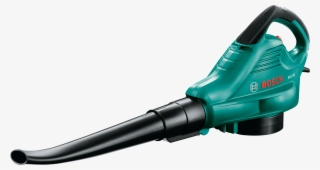 The Bosch Als 30 Blower Vac Assembled As Leaf Blower