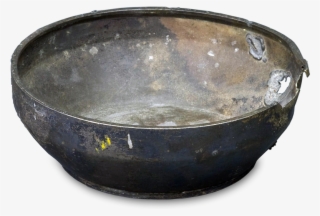 Hindenburg Salvaged Serving Bowl