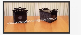 Caixa De Espadas Da Cabeça