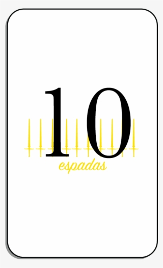 Dez De Espadas