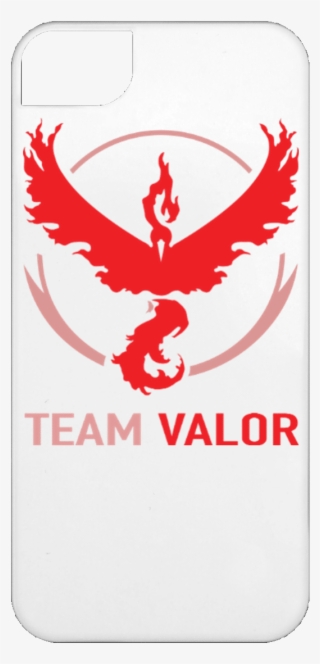 Pokemon Go Team Valor Phone Cases