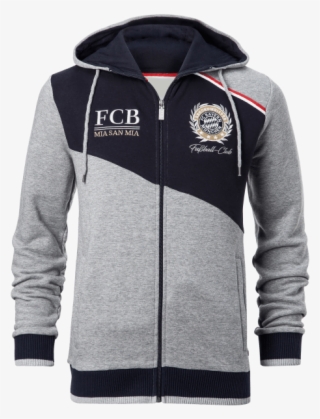 Zip-hoodie Rekordmeister