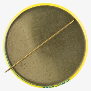 Enjoy The Good Life Jewel-osco Button Back Advertising