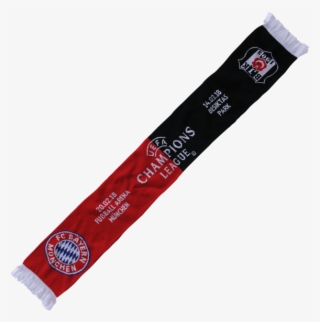 Scarf Cl Last Sixteen Fcb Vs Beşiktaş