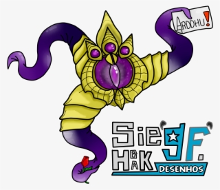 [fanart] Vel'koz [arddhu]