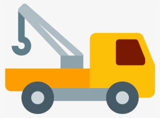 Tow Truck Icon