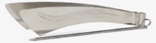 Fancy Tongs - Silver