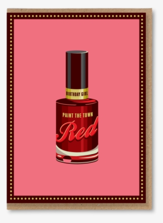 Paint The Town Red