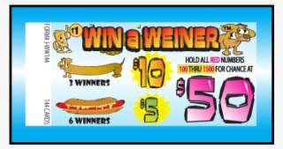 Win A Weiner