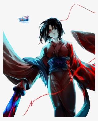 Kara No Kyoukai, Ryougi Shiki,