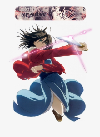 Kara No Kyoukai, Ryougi Shiki,