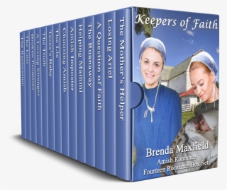 Explore Our Amish Boxed Sets A Great Value For You