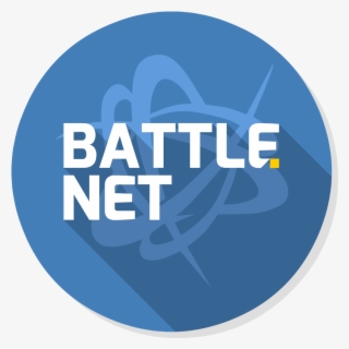 Battle Net Flat Icon