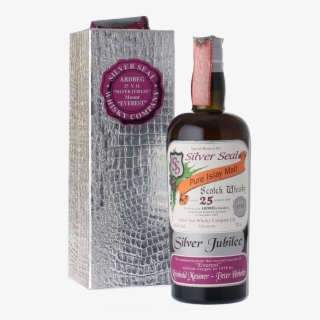 Ardbeg 1978/2003 Silver Seal Silver Jubilee 25 Year