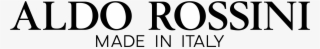 Aldo Rossini Logo Png Transparent