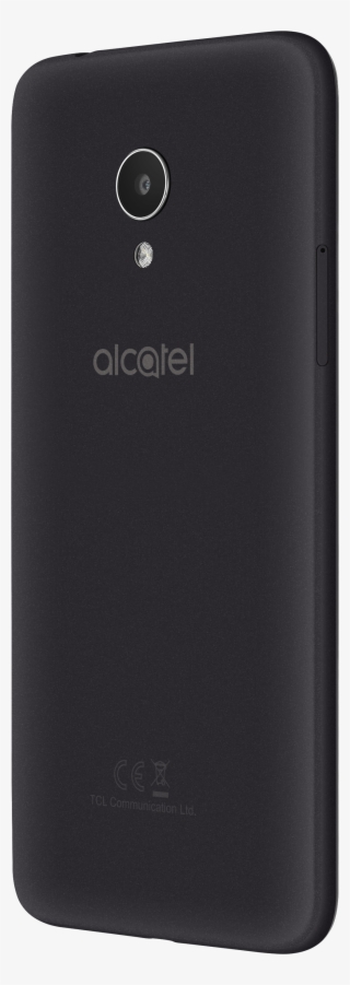 Alcatel 1x Dark Gray Back Right(without Fp)