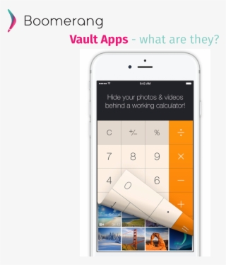 Vault Apps Apps That Can Look Function Like A Calculator