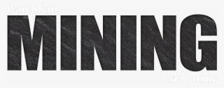 Canadian Mining Magazine
