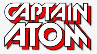 Captain Atom Logo