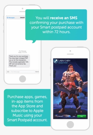 Smart Pages Paywithmobile Iphone Purchase Kv Mobile