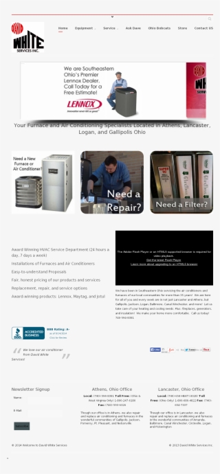 David White Services Competitors, Revenue And Employees