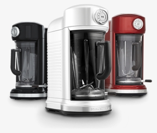 Magnetic Drive Blender