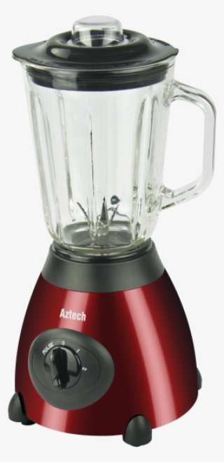 Aztech Burgundy Series Blender Atb3600