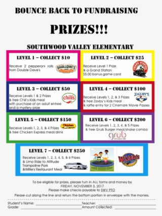 Pto News - October
