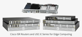 Isr And Usc Edge Compute