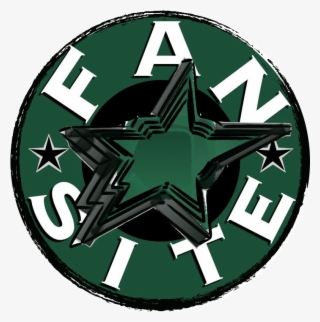 Dallas Stars Fan Site Logo Icon