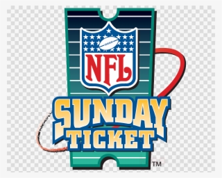 Nfl Sunday Ticket Logo Png Clipart Directv Nfl Sunday