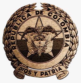 Génesis Del Escudo Y La Bandera De La Policía Nacional