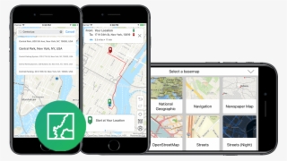 Maps App