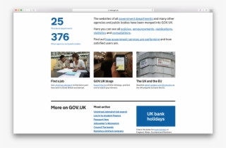 Alice Worked On The Team At Gds Before Joining The