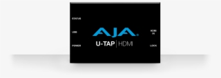 The U-tap Hdmi Usb